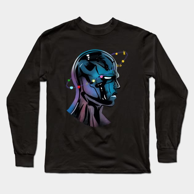 The Powers Cosmic Long Sleeve T-Shirt by ChangoATX